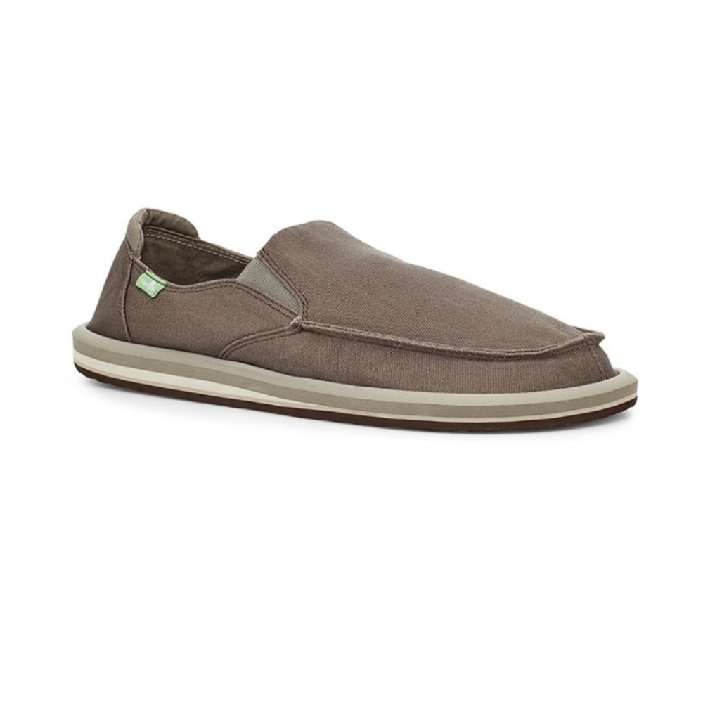 Sanuk mens casual shoes